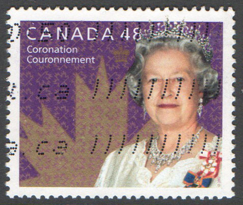 Canada Scott 1987 Used - Click Image to Close